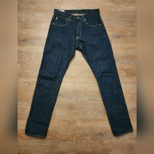 ONI-679ZR 20oz Secret Denim Mid Rise Relax Spike